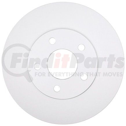 580503FZN by RAYBESTOS - Raybestos Element3 Coated Brake Rotor