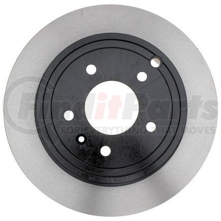 580543 by RAYBESTOS - Raybestos Specialty - Truck Brake Rotor