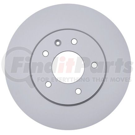 580547FZN by RAYBESTOS - Raybestos Element3 Coated Brake Rotor