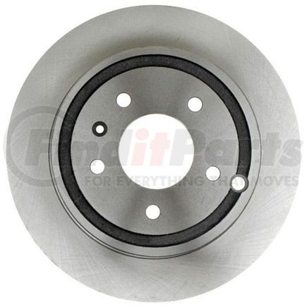 580543R by RAYBESTOS - Raybestos R-Line Brake Rotor