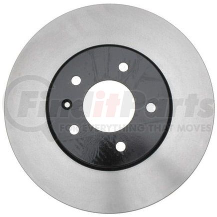 580547 by RAYBESTOS - Raybestos Specialty - Truck Brake Rotor