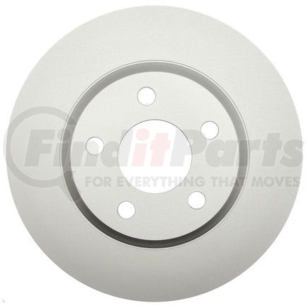 580559FZN by RAYBESTOS - Raybestos Element3 Coated Brake Rotor