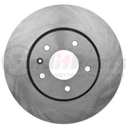 580547R by RAYBESTOS - Raybestos R-Line Brake Rotor