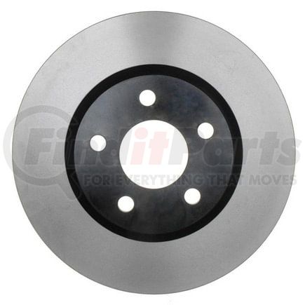 580559 by RAYBESTOS - Raybestos Specialty - Street Performance Brake Rotor