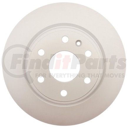 580560FZN by RAYBESTOS - Raybestos Element3 Coated Brake Rotor