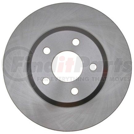 580559R by RAYBESTOS - Raybestos R-Line Brake Rotor