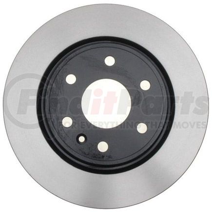 580560 by RAYBESTOS - Raybestos Specialty - Street Performance Brake Rotor