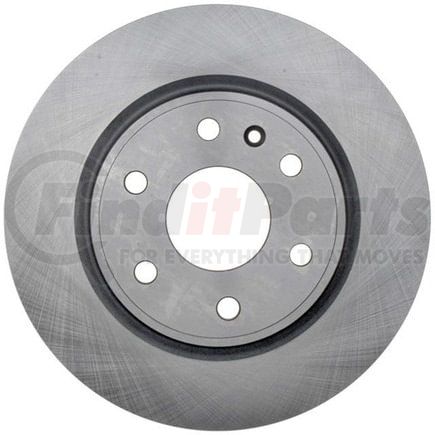 580560R by RAYBESTOS - Raybestos R-Line Brake Rotor