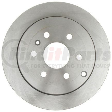 580569R by RAYBESTOS - Raybestos R-Line Brake Rotor