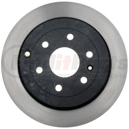 580569 by RAYBESTOS - Raybestos Specialty - Truck Brake Rotor