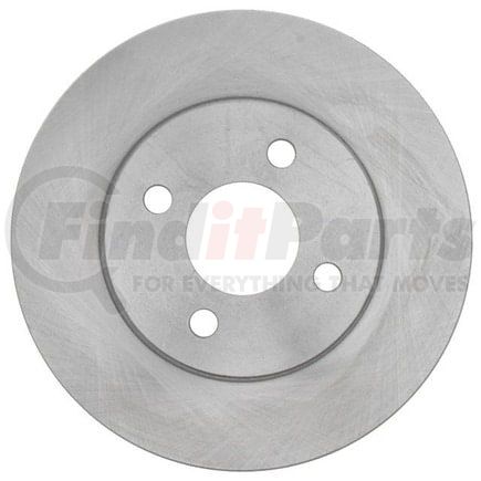 580633R by RAYBESTOS - Raybestos R-Line Brake Rotor