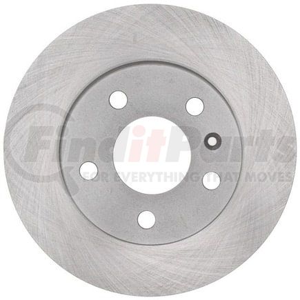 580665R by RAYBESTOS - Raybestos R-Line Brake Rotor