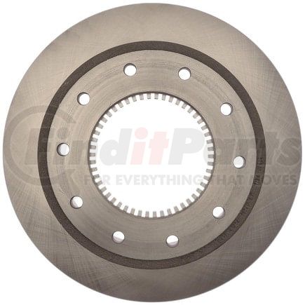 580648R by RAYBESTOS - Raybestos R-Line Brake Rotor