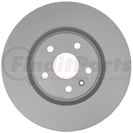 580676P by RAYBESTOS - Raybestos Specialty - Police Brake Rotor