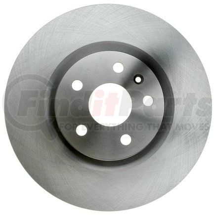 580676R by RAYBESTOS - Raybestos R-Line Brake Rotor