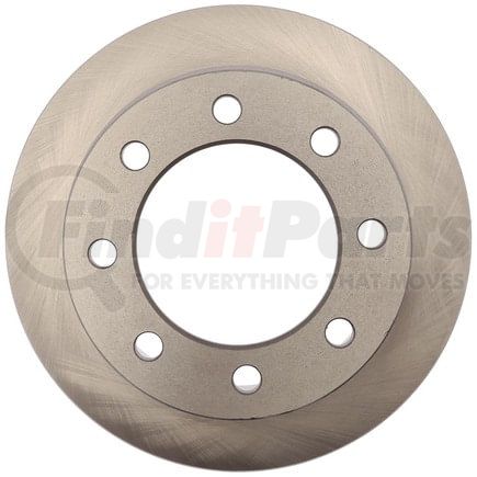 580687R by RAYBESTOS - Raybestos R-Line Brake Rotor