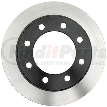 580687 by RAYBESTOS - Raybestos Specialty - Truck Brake Rotor