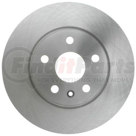 580678R by RAYBESTOS - Raybestos R-Line Brake Rotor