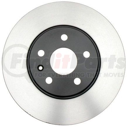 580678 by RAYBESTOS - Raybestos Specialty - Street Performance Brake Rotor