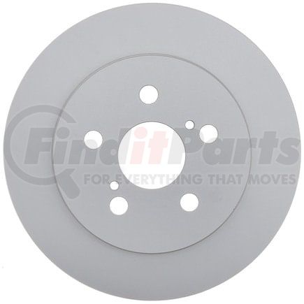 580704FZN by RAYBESTOS - Raybestos Element3 Coated Brake Rotor