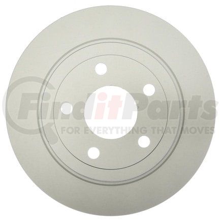 580706FZN by RAYBESTOS - Raybestos Element3 Coated Brake Rotor