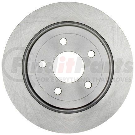 580706R by RAYBESTOS - Raybestos R-Line Brake Rotor