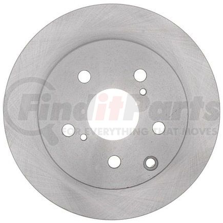 580705R by RAYBESTOS - Raybestos R-Line Brake Rotor