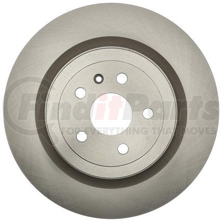 580712R by RAYBESTOS - Raybestos R-Line Brake Rotor