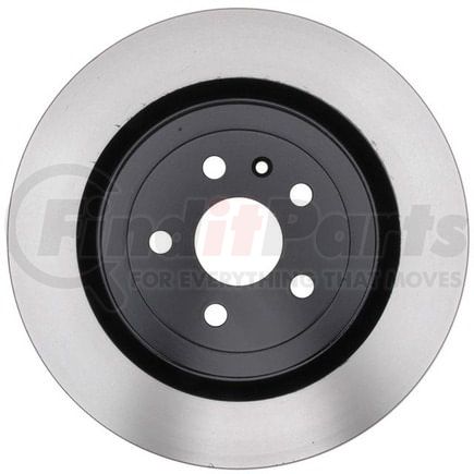 Raybestos 580712 Disc Brake Rotor Raybestos Specialty - Street Performance Brake Rotor