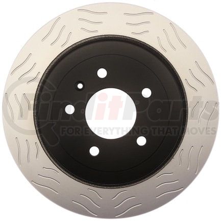 580713PER by RAYBESTOS - Raybestos Specialty - Street Performance S-Groove Brake Rotor