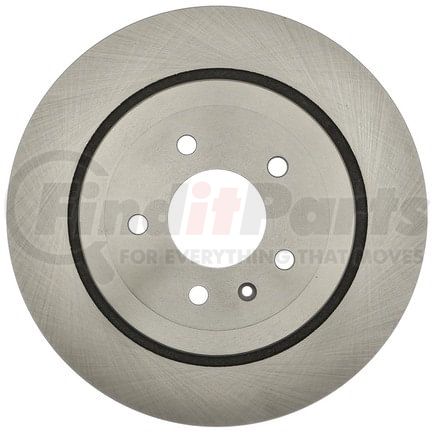 580713R by RAYBESTOS - Raybestos R-Line Brake Rotor