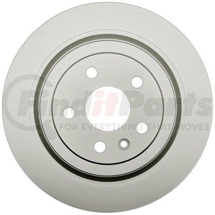 580717FZN by RAYBESTOS - Raybestos Element3 Coated Brake Rotor