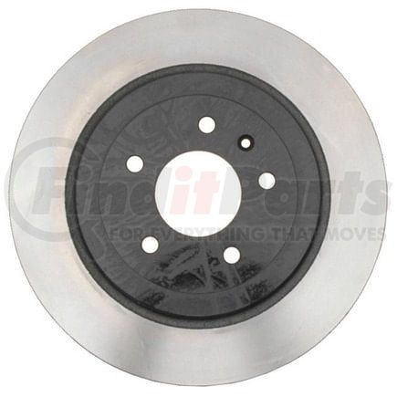 580713 by RAYBESTOS - Raybestos Specialty - Street Performance Brake Rotor