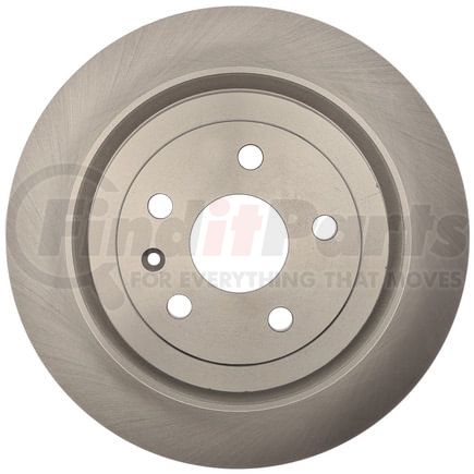 580717R by RAYBESTOS - Raybestos R-Line Brake Rotor