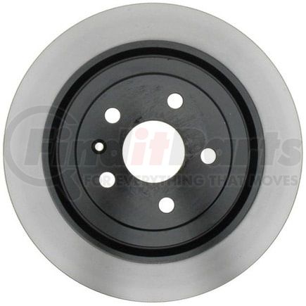 580717 by RAYBESTOS - Raybestos Specialty - Street Performance Brake Rotor