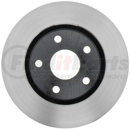 580718 by RAYBESTOS - Raybestos Specialty - Street Performance Brake Rotor