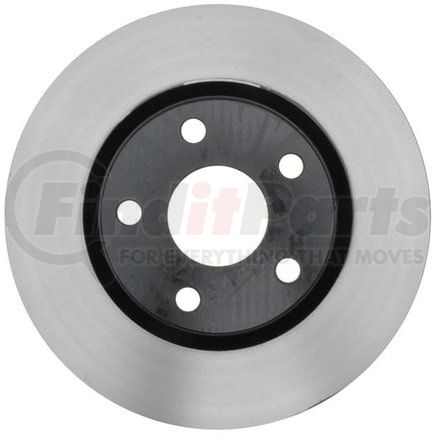 Raybestos 580718 Disc Brake Rotor Raybestos Specialty - Street Performance Brake Rotor
