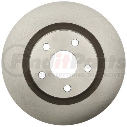 580720R by RAYBESTOS - Raybestos R-Line Brake Rotor