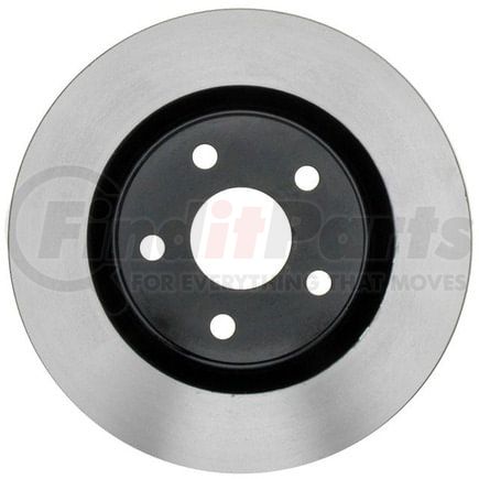 Raybestos 580720 Disc Brake Rotor Raybestos Specialty - Street Performance Brake Rotor