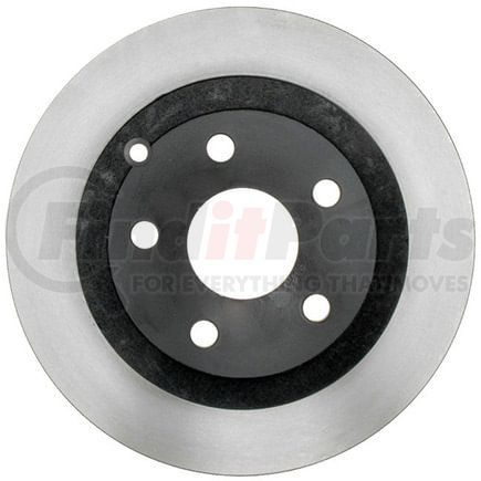 580719 by RAYBESTOS - Raybestos Specialty - Street Performance Brake Rotor