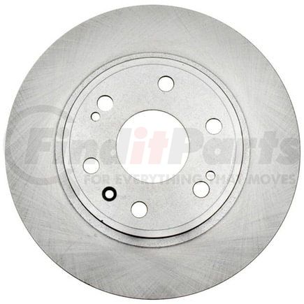 580721R by RAYBESTOS - Raybestos R-Line Brake Rotor