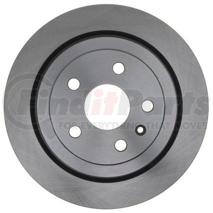 580722R by RAYBESTOS - Raybestos R-Line Brake Rotor