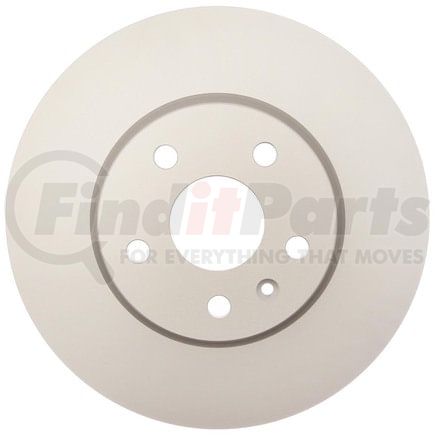 580746FZN by RAYBESTOS - Raybestos Element3 Coated Brake Rotor