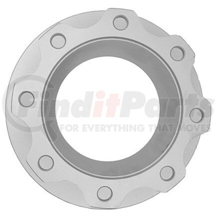 580726 by RAYBESTOS - Raybestos Specialty - Truck Brake Rotor