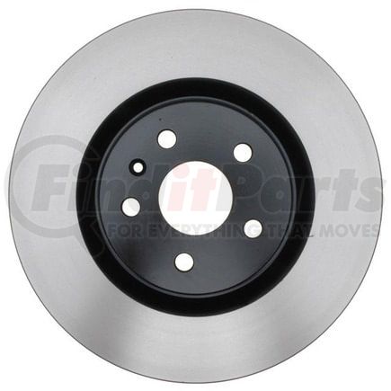 580756 by RAYBESTOS - Raybestos Specialty - Street Performance Brake Rotor