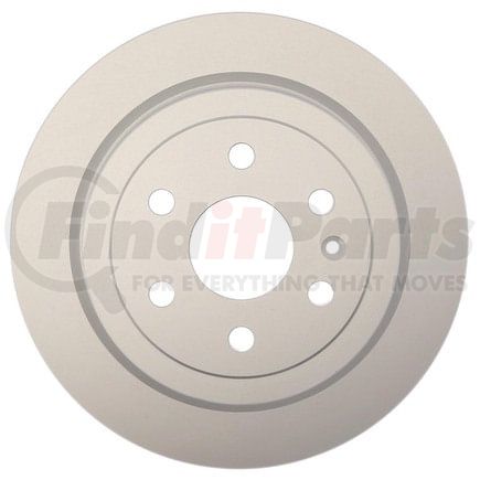 580759FZN by RAYBESTOS - Raybestos Element3 Coated Brake Rotor