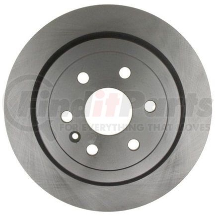 580759R by RAYBESTOS - Raybestos R-Line Brake Rotor