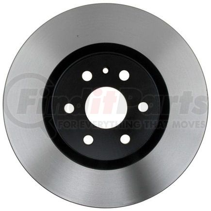 580762 by RAYBESTOS - Raybestos Specialty - Truck Brake Rotor