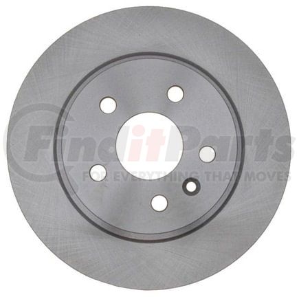 580769R by RAYBESTOS - Raybestos R-Line Brake Rotor