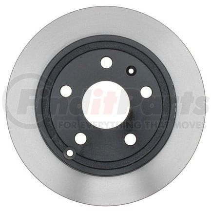 580763 by RAYBESTOS - Raybestos Specialty - Truck Brake Rotor